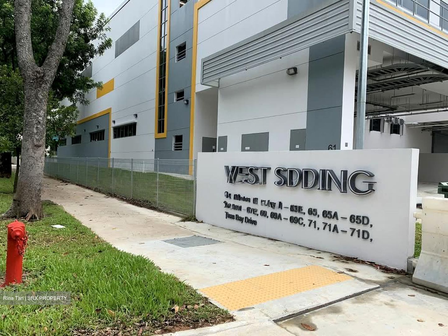 West Spring (D22), Factory #556103211